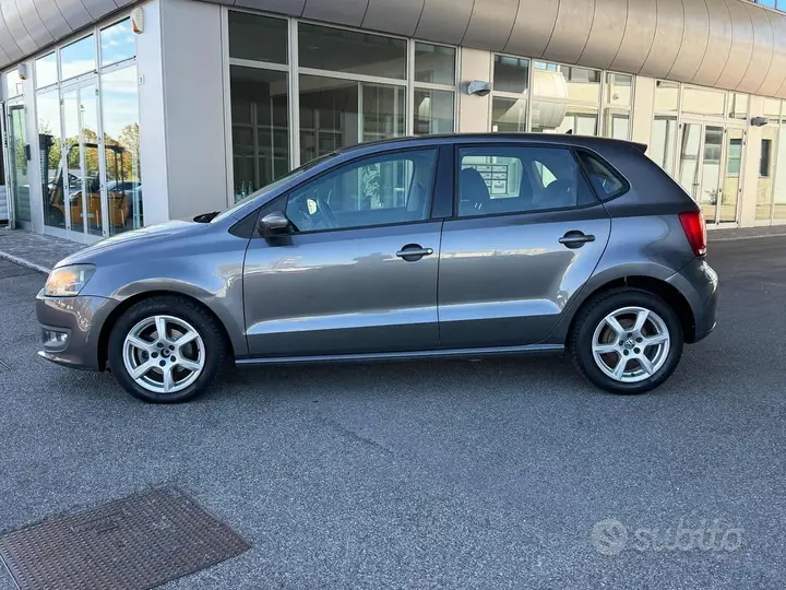 Volkswagen Polo 2009 photo 2