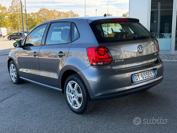 Volkswagen Polo 2009 photo 3