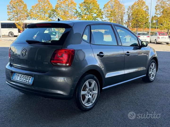 Volkswagen Polo 2009 photo 5