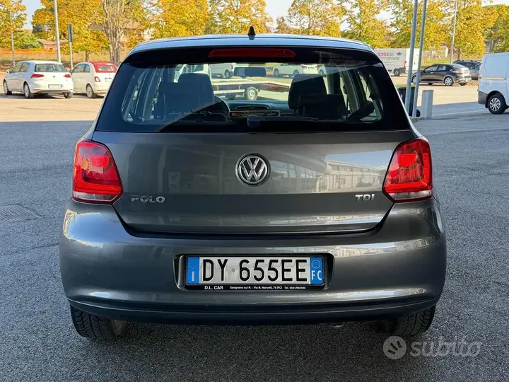 Volkswagen Polo 2009 photo 4