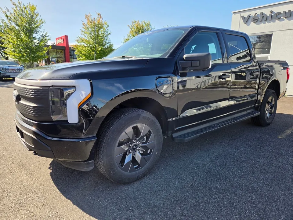 Ford F-150 Lightning
