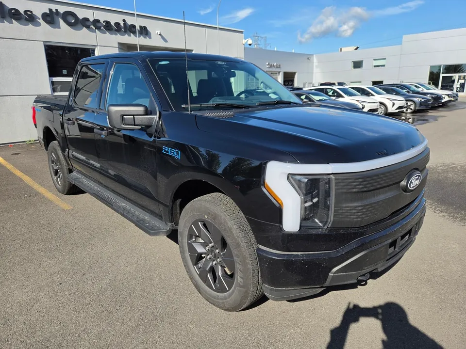 Ford F-150 Lightning 2024 photo 2