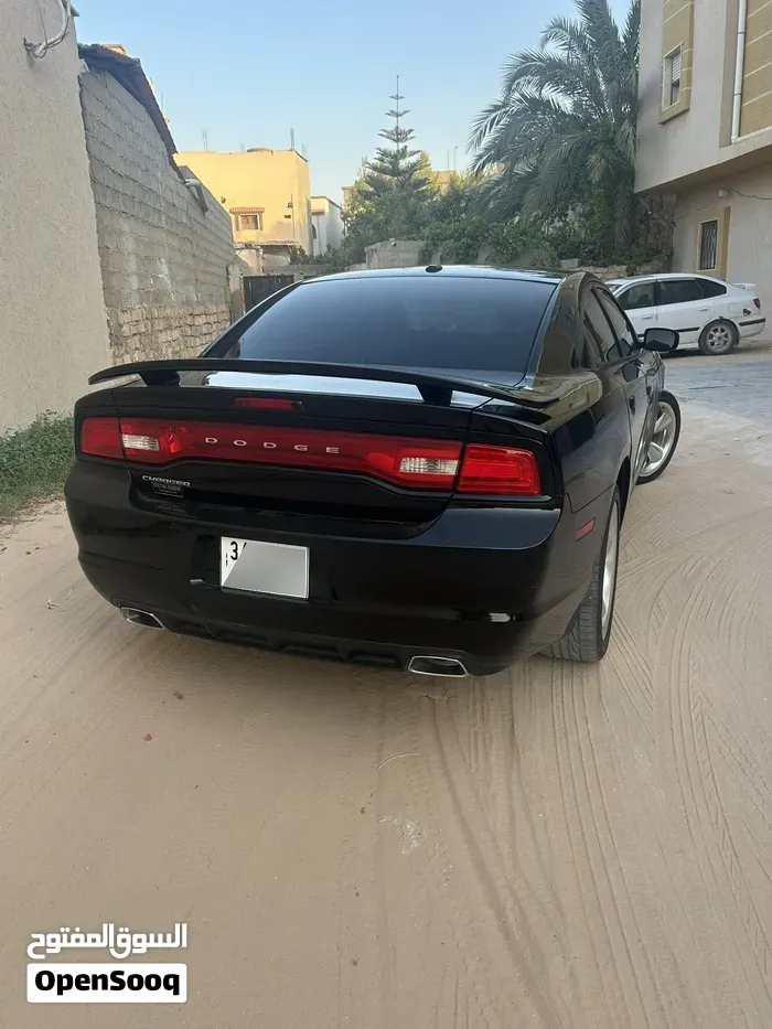 Dodge Charger 2014 photo 3