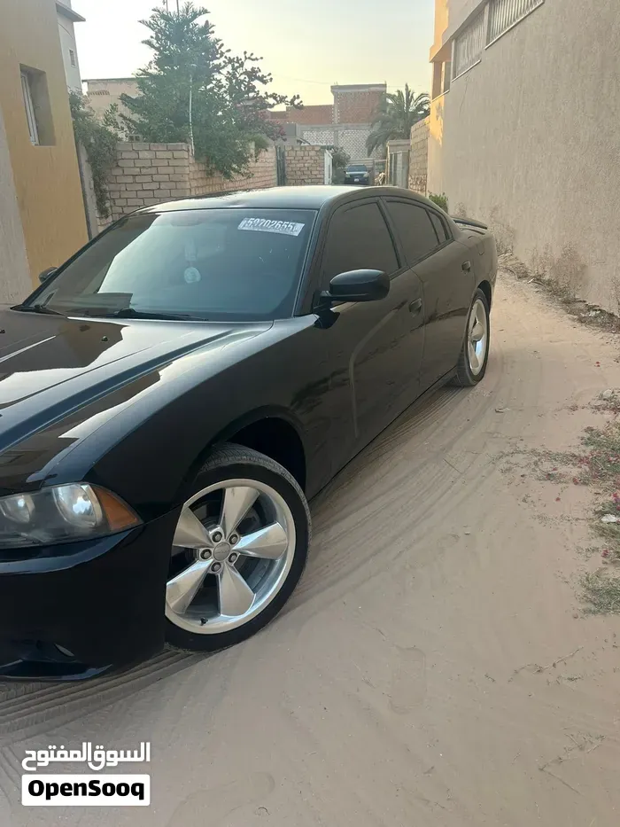 Dodge Charger 2014 photo 4