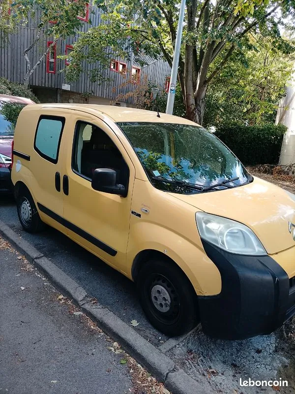 Citroen Nemo Combi 2011 photo 3