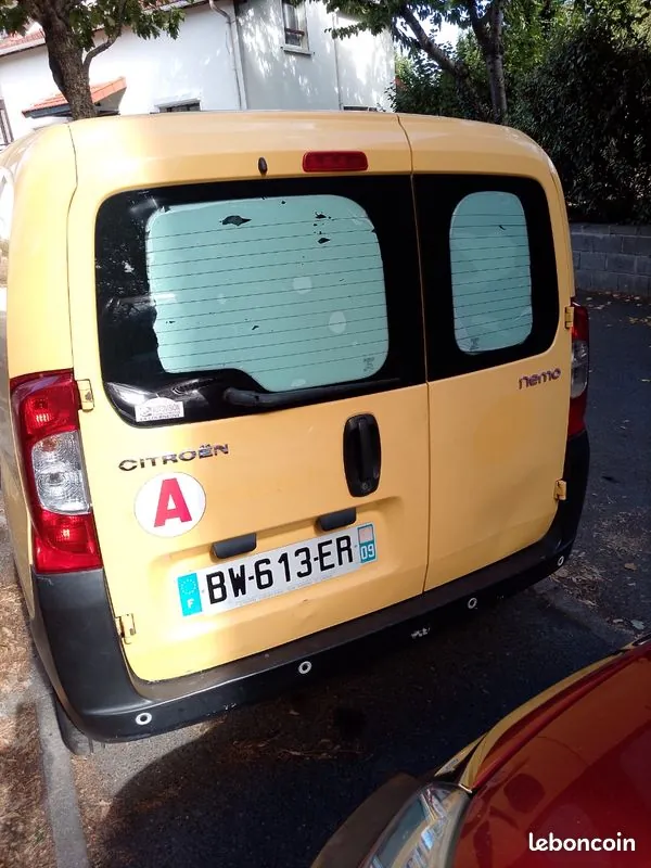 Citroen Nemo Combi 2011 photo 2