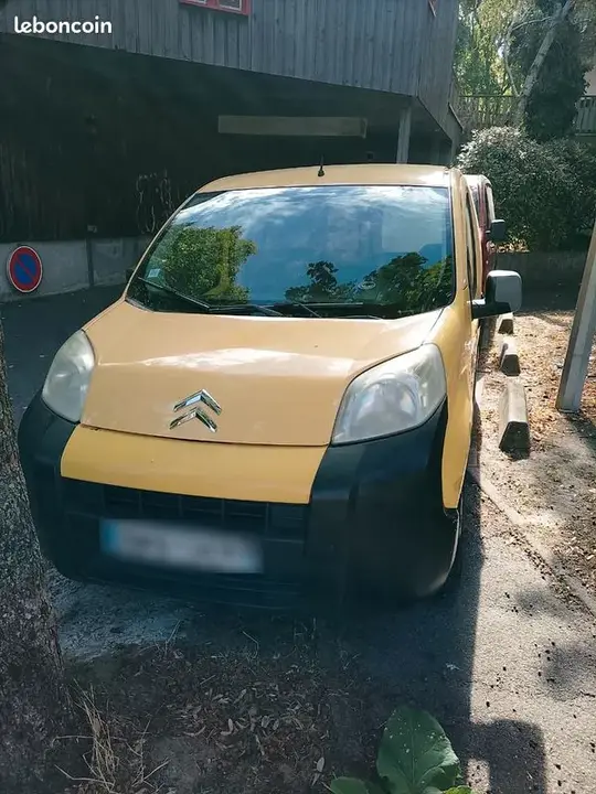 Citroen Nemo Combi