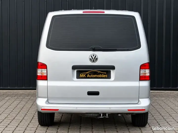 Volkswagen Transporter 2013 photo 5