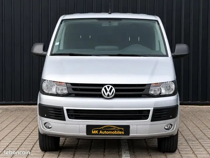 Volkswagen Transporter 2013 photo 2