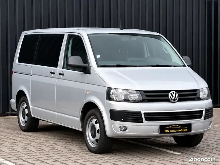 Volkswagen Transporter 2013 photo 3