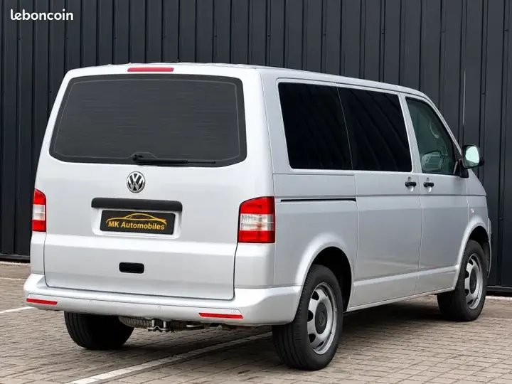 Volkswagen Transporter 2013 photo 4