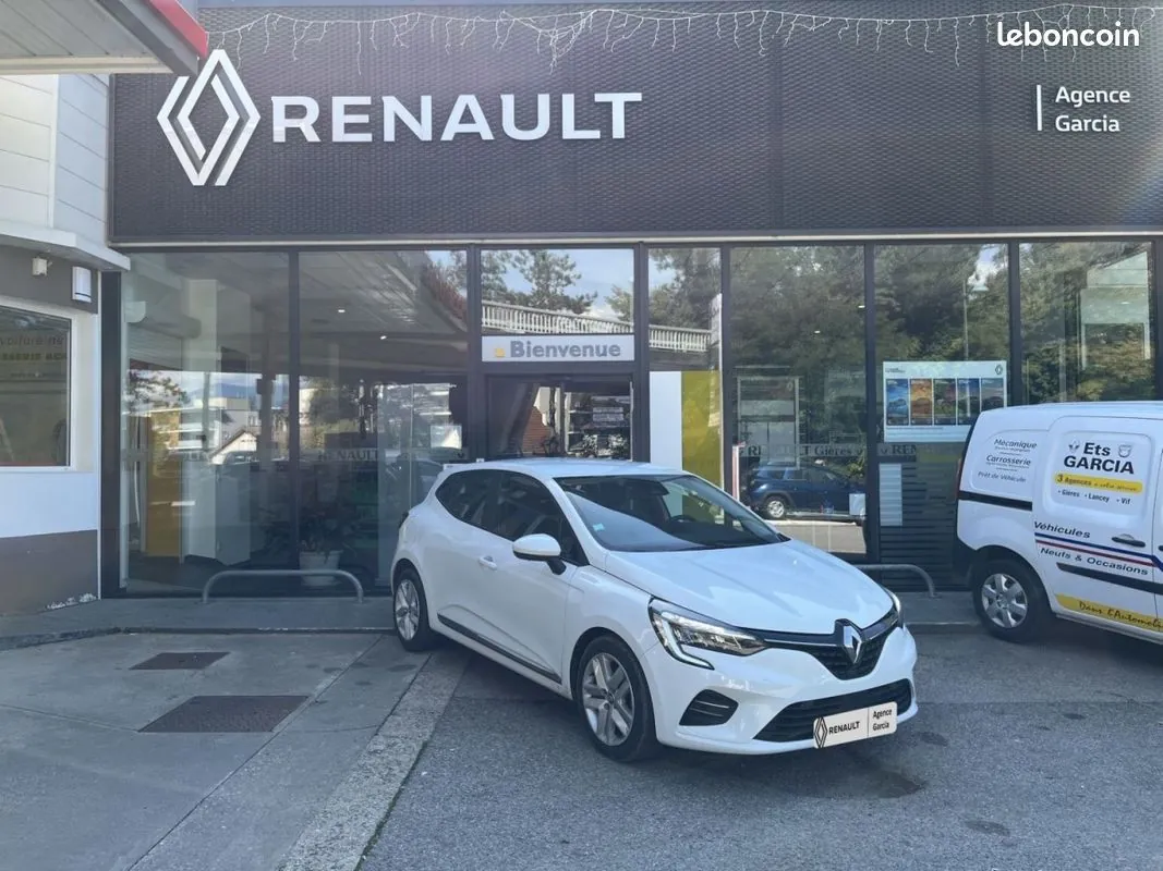 Renault Clio 2022 photo 3