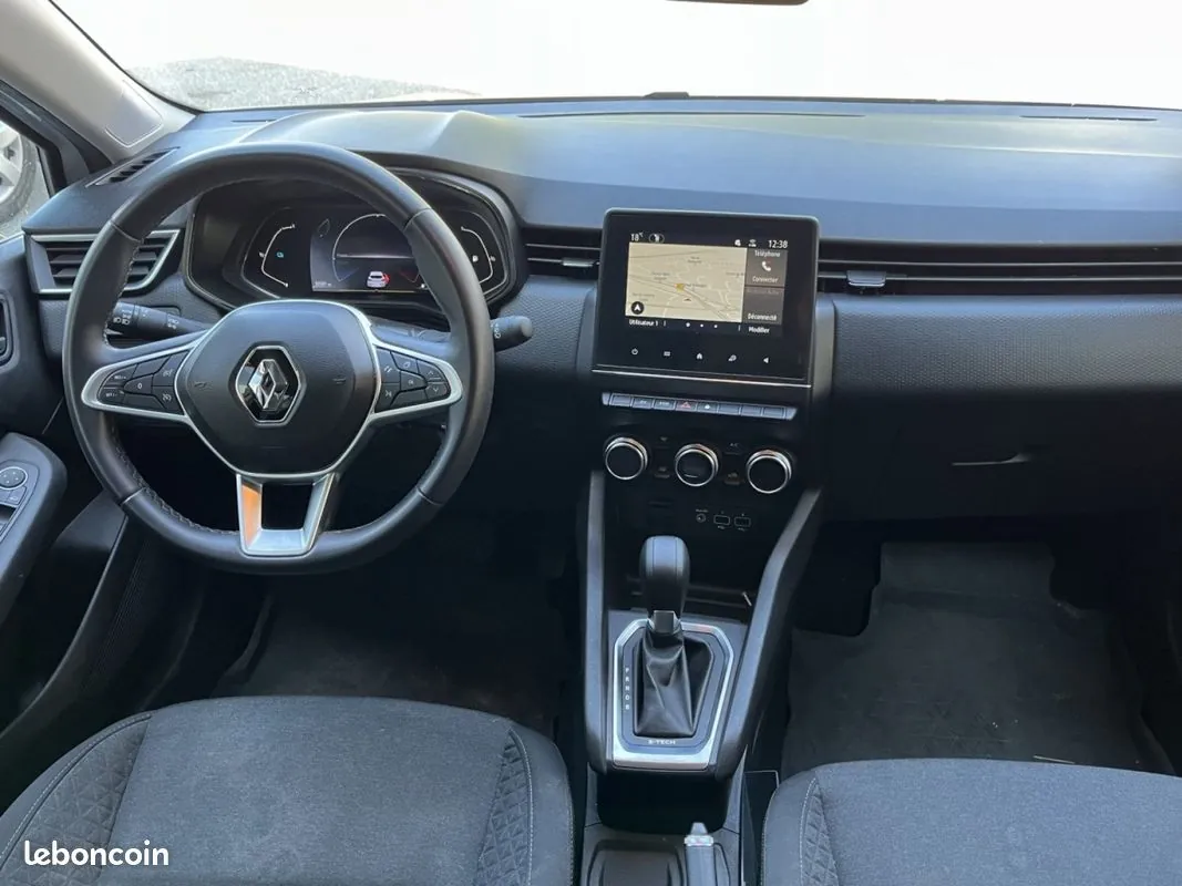 Renault Clio 2022 photo 4