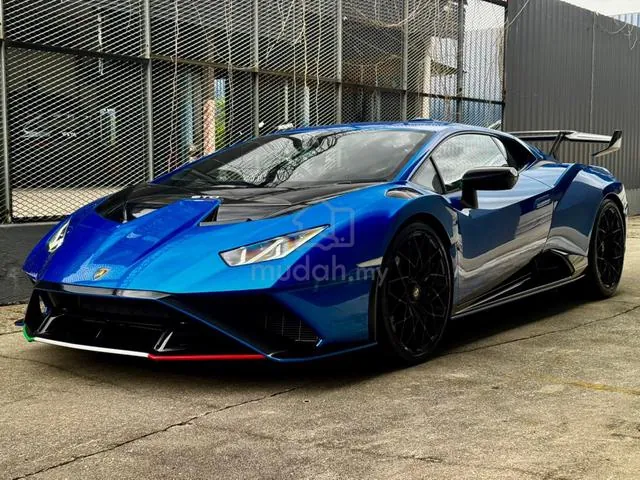 Lamborghini Huracan