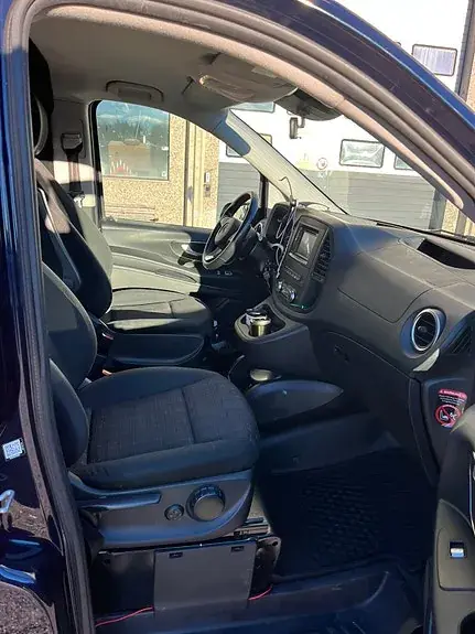 Mercedes-Benz Vito 114 2018 photo 5