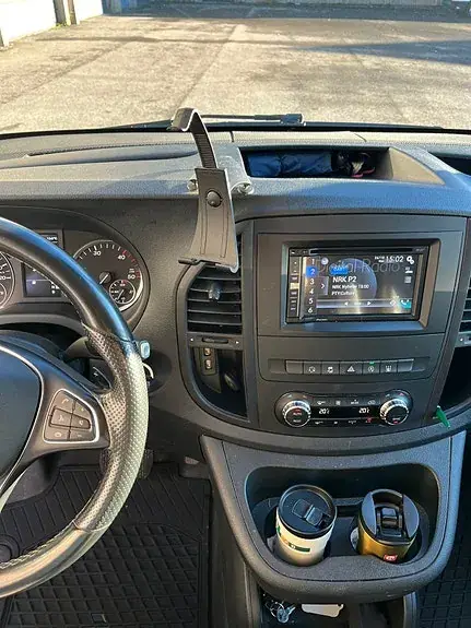 Mercedes-Benz Vito 114 2018 photo 4