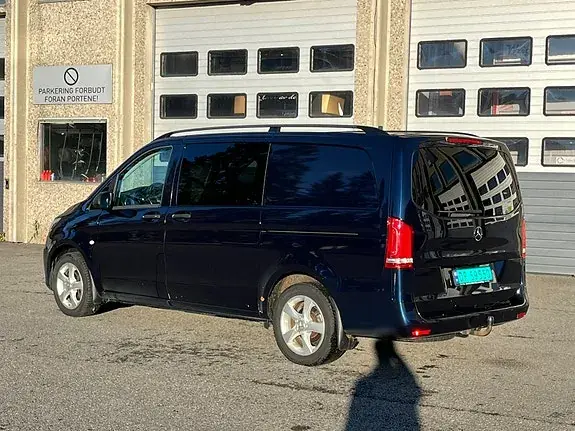 Mercedes-Benz Vito 114 2018 photo 2