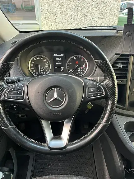 Mercedes-Benz Vito 114 2018 photo 3