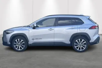 Toyota Corolla Cross 2025 photo 3