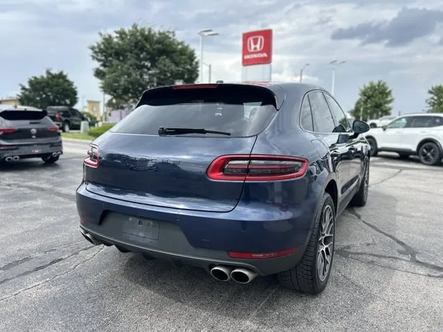 Porsche Macan 2018 photo 5