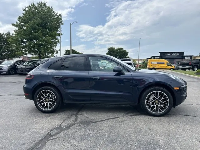 Porsche Macan 2018 photo 4