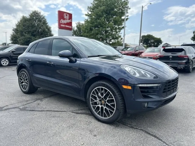 Porsche Macan 2018 photo 3