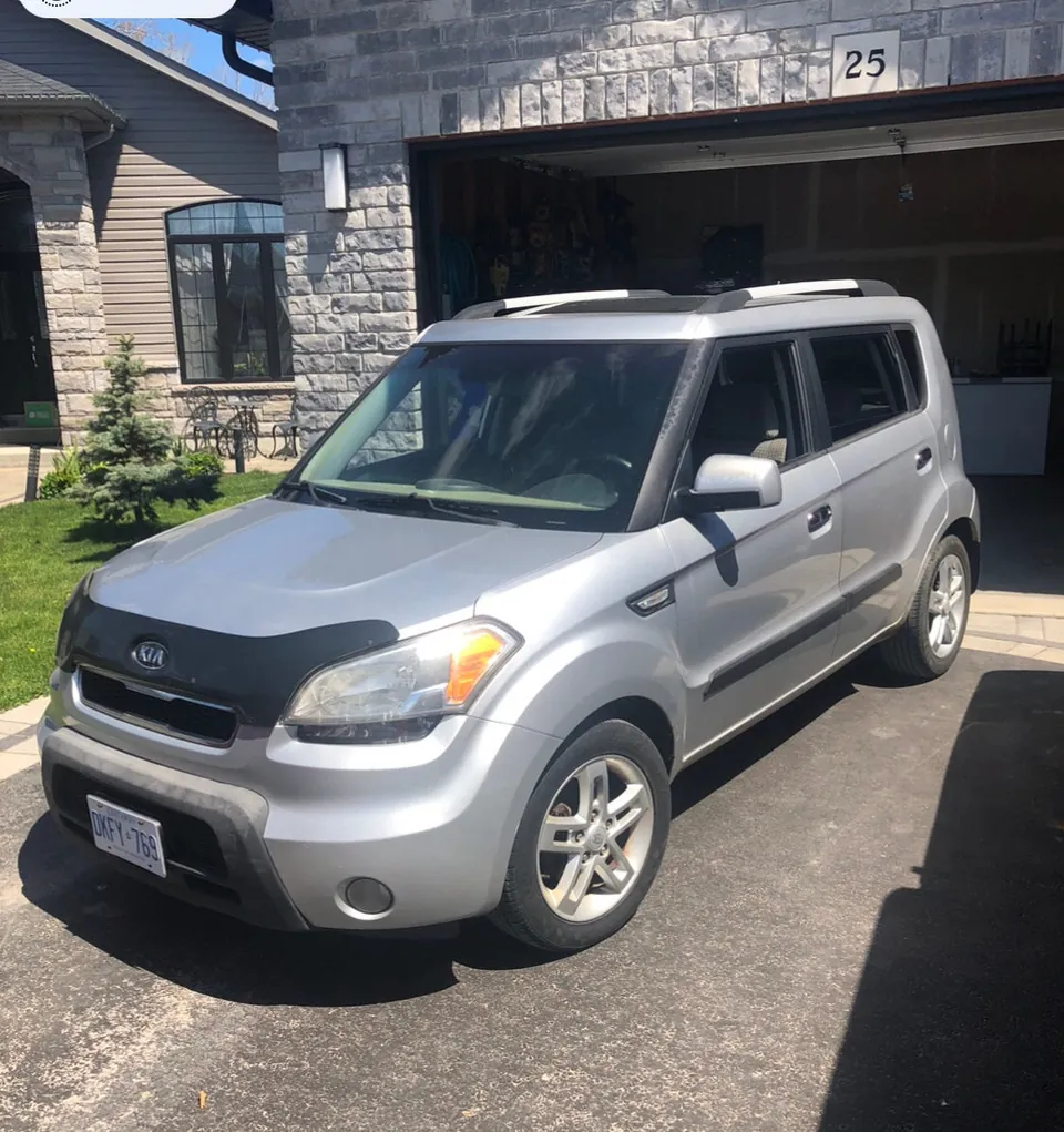 Kia Soul 2010 photo 2