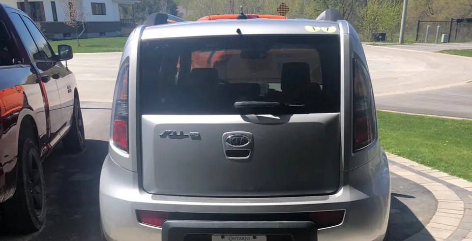 Kia Soul 2010 photo 4