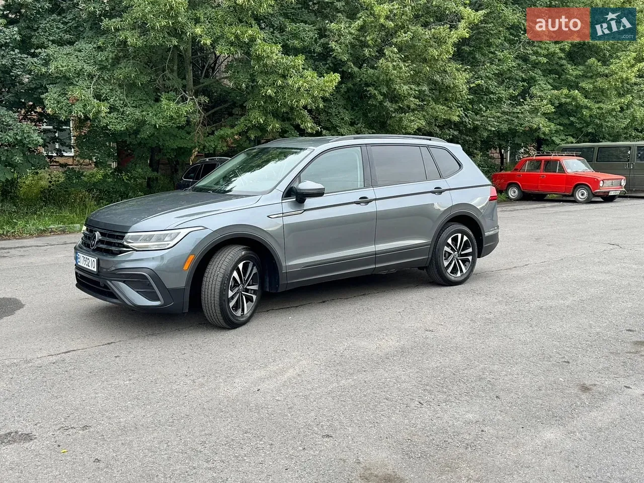 Volkswagen Tiguan 2022 photo 4