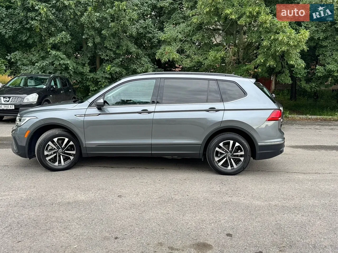 Volkswagen Tiguan 2022 photo 5