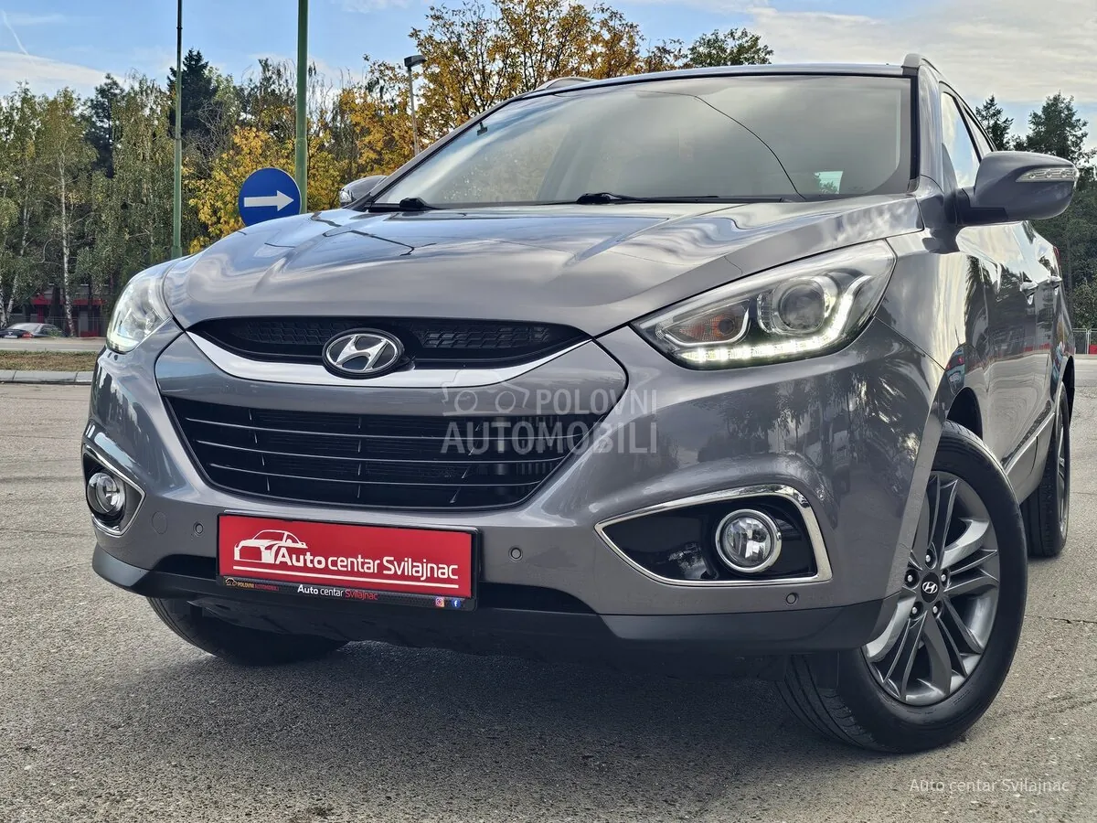 Hyundai Ix35