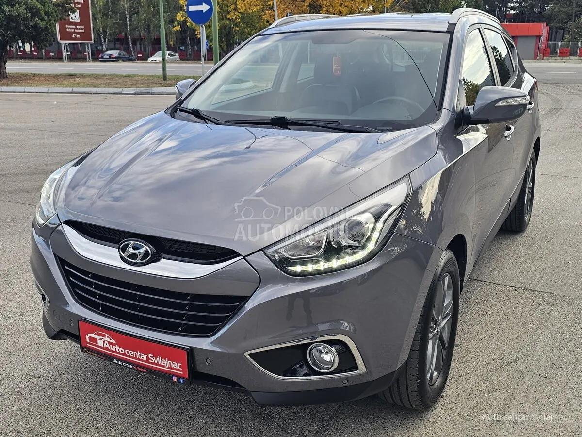 Hyundai Ix35 2015 photo 4