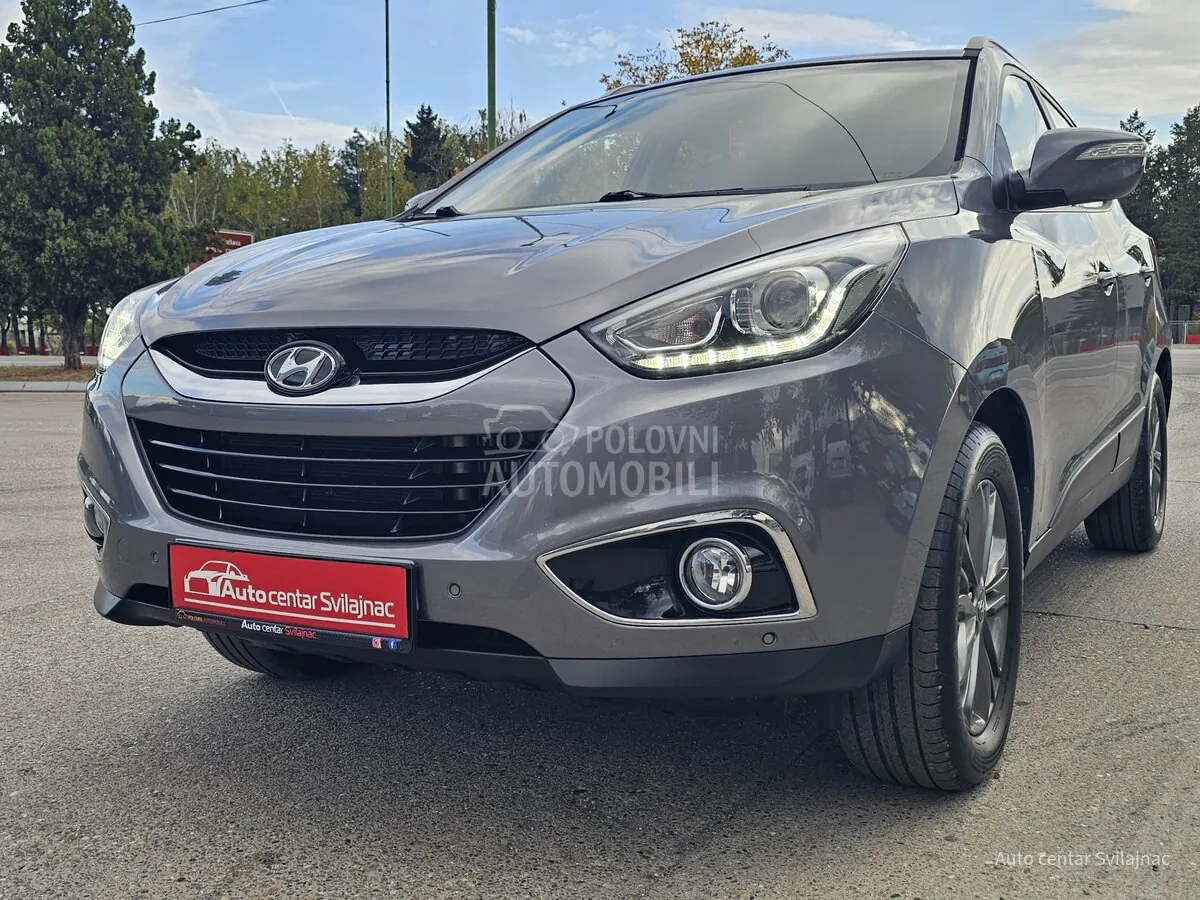 Hyundai Ix35 2015 photo 2