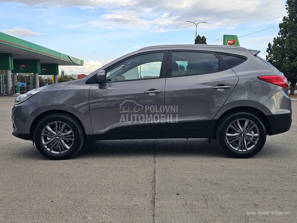 Hyundai Ix35 2015 photo 5