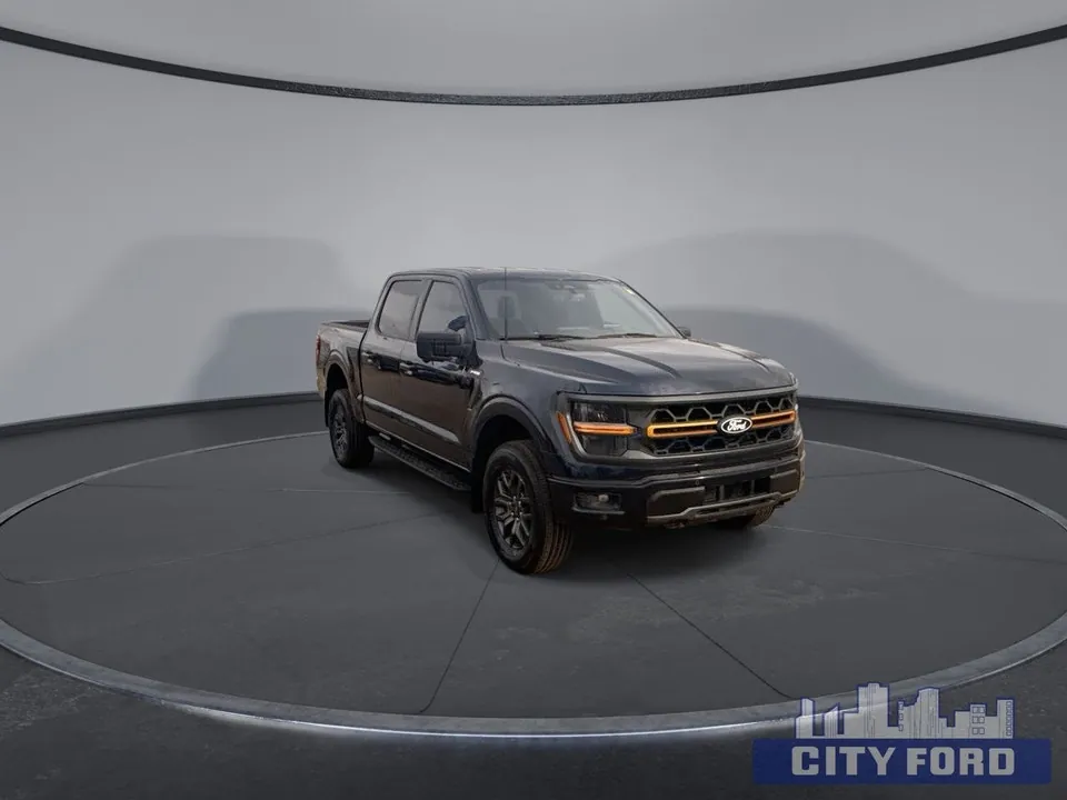 Ford F-150 2024 photo 2