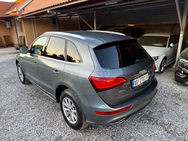 Audi Q5 2013 photo 5