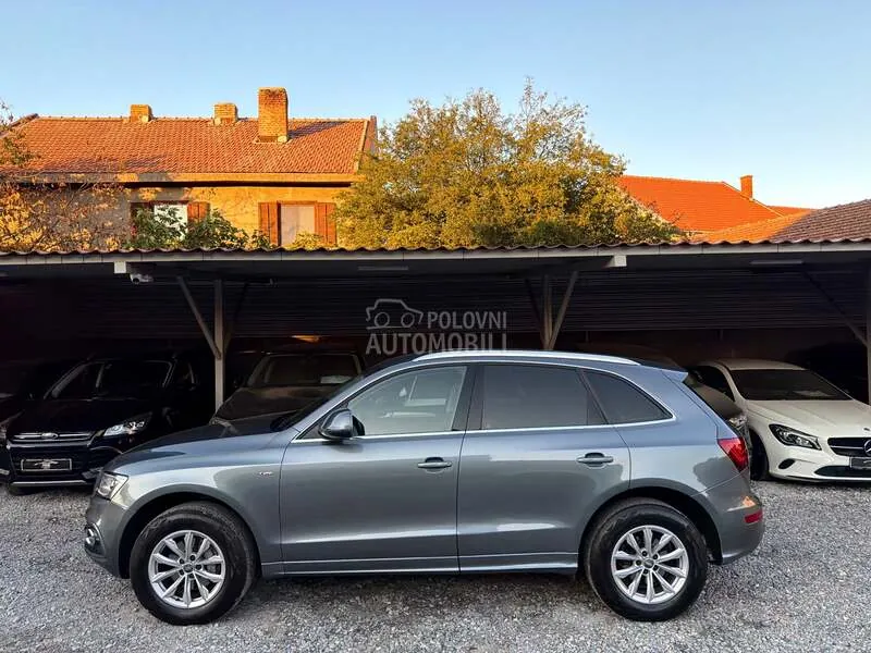Audi Q5 2013 photo 4
