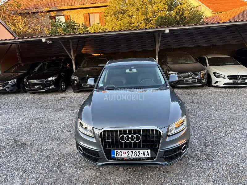 Audi Q5 2013 photo 2
