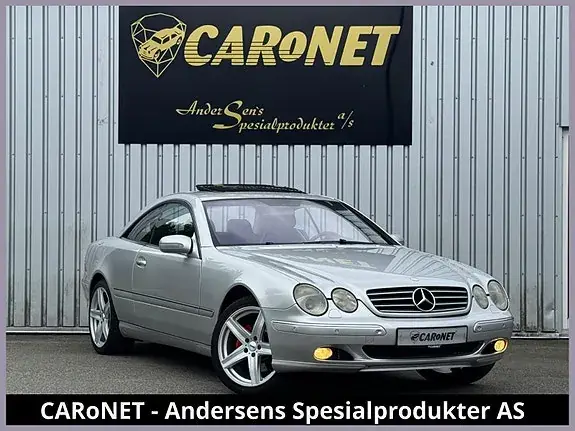Mercedes-Benz Cl 500