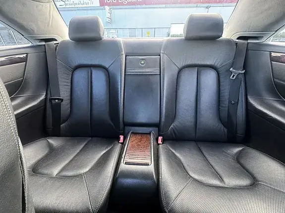 Mercedes-Benz Cl 500 2000 photo 5