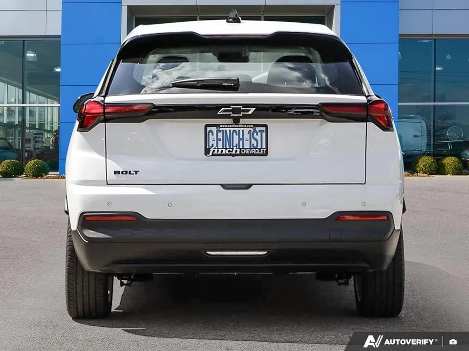 Chevrolet Bolt 2027 photo 5