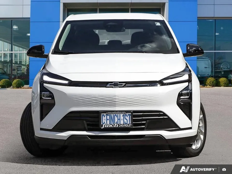 Chevrolet Bolt 2027 photo 2