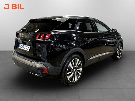 Peugeot 3008 2020 photo 3