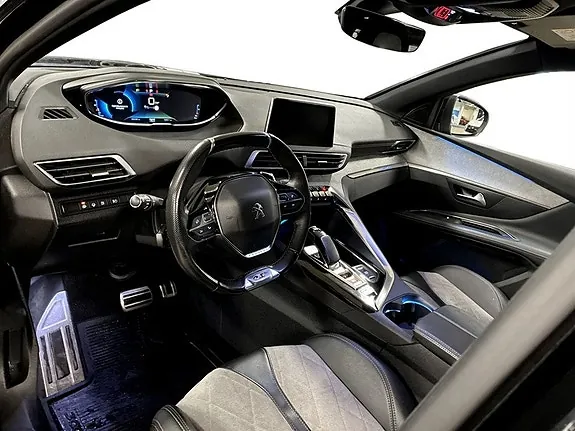 Peugeot 3008 2020 photo 4