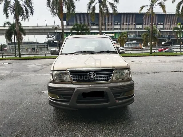 Toyota Unser