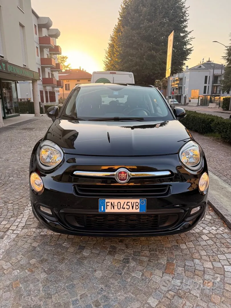 Fiat 500X 2018 photo 2