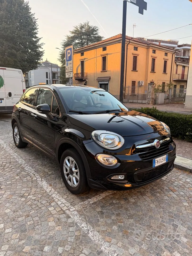 Fiat 500X 2018 photo 3