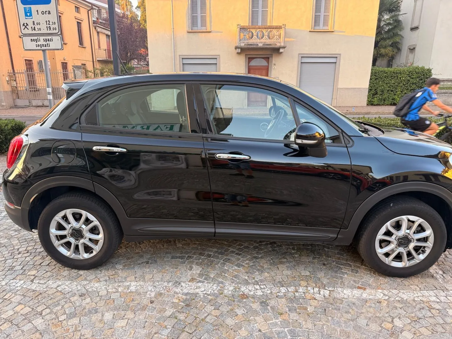 Fiat 500X 2018 photo 4