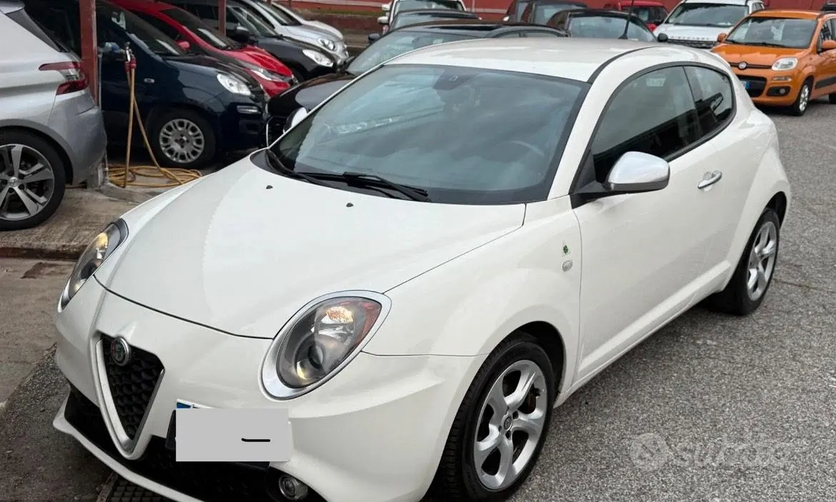 Alfa Romeo Mito