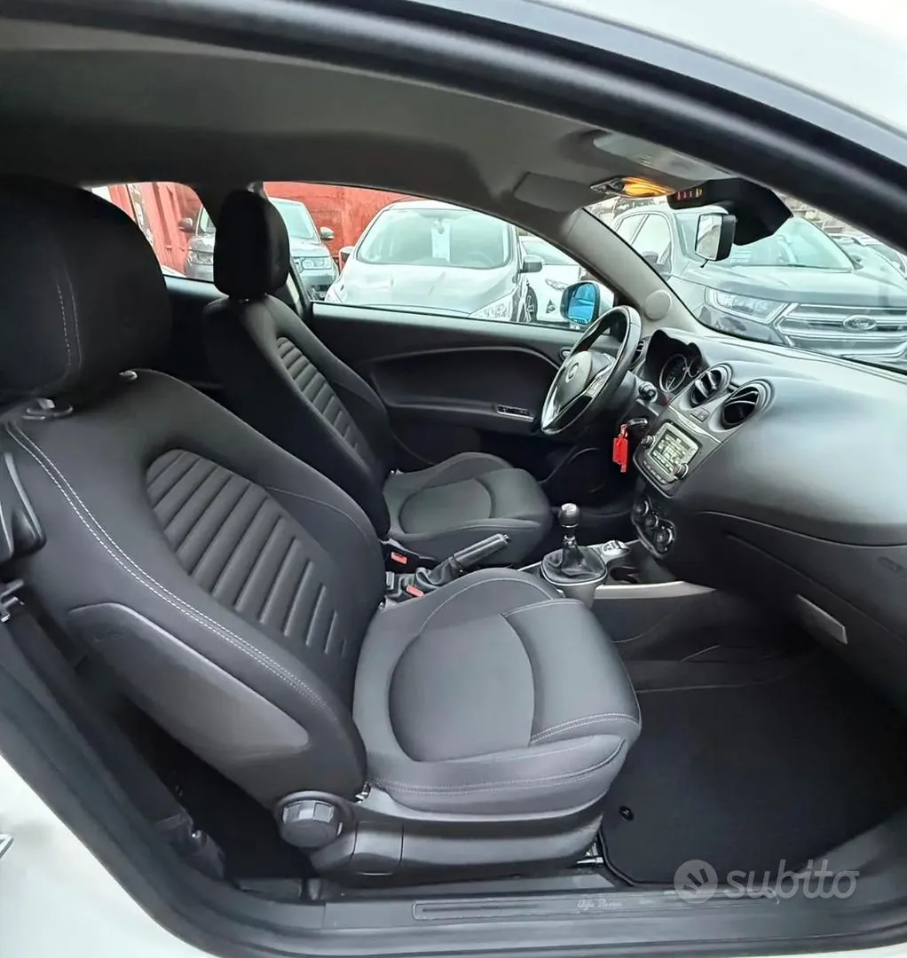 Alfa Romeo Mito 2016 photo 5